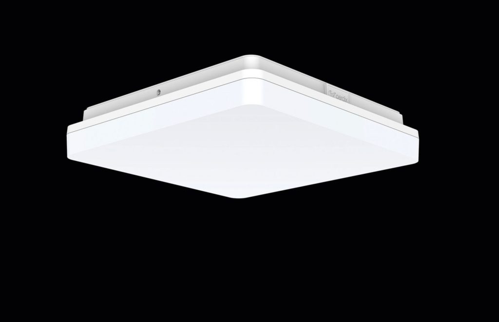 perdix-libre-square, Plafonnier apparent LED: LIBRE SQUARE 2.0®