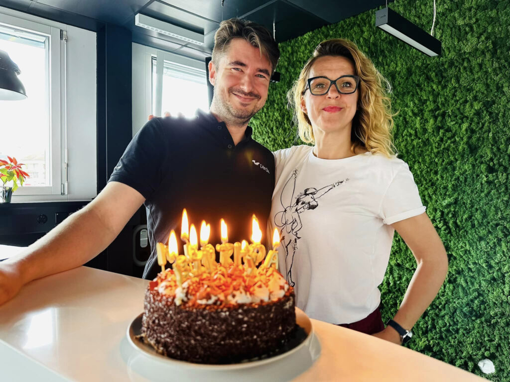 birthday, Geburtstag, COO, perdix, Qualitätsbeleuchtung, Luzern, Schweiz