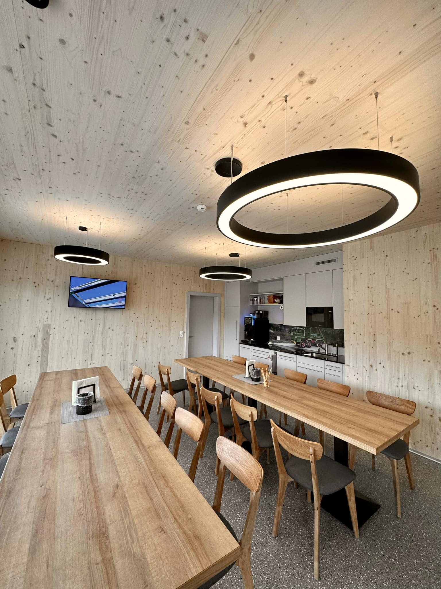 Schädler Mulden AG new building perdix