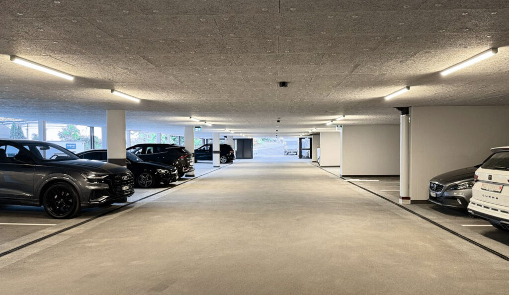 After-Sale Einsatz mit der CHEEKY Lichtleiste