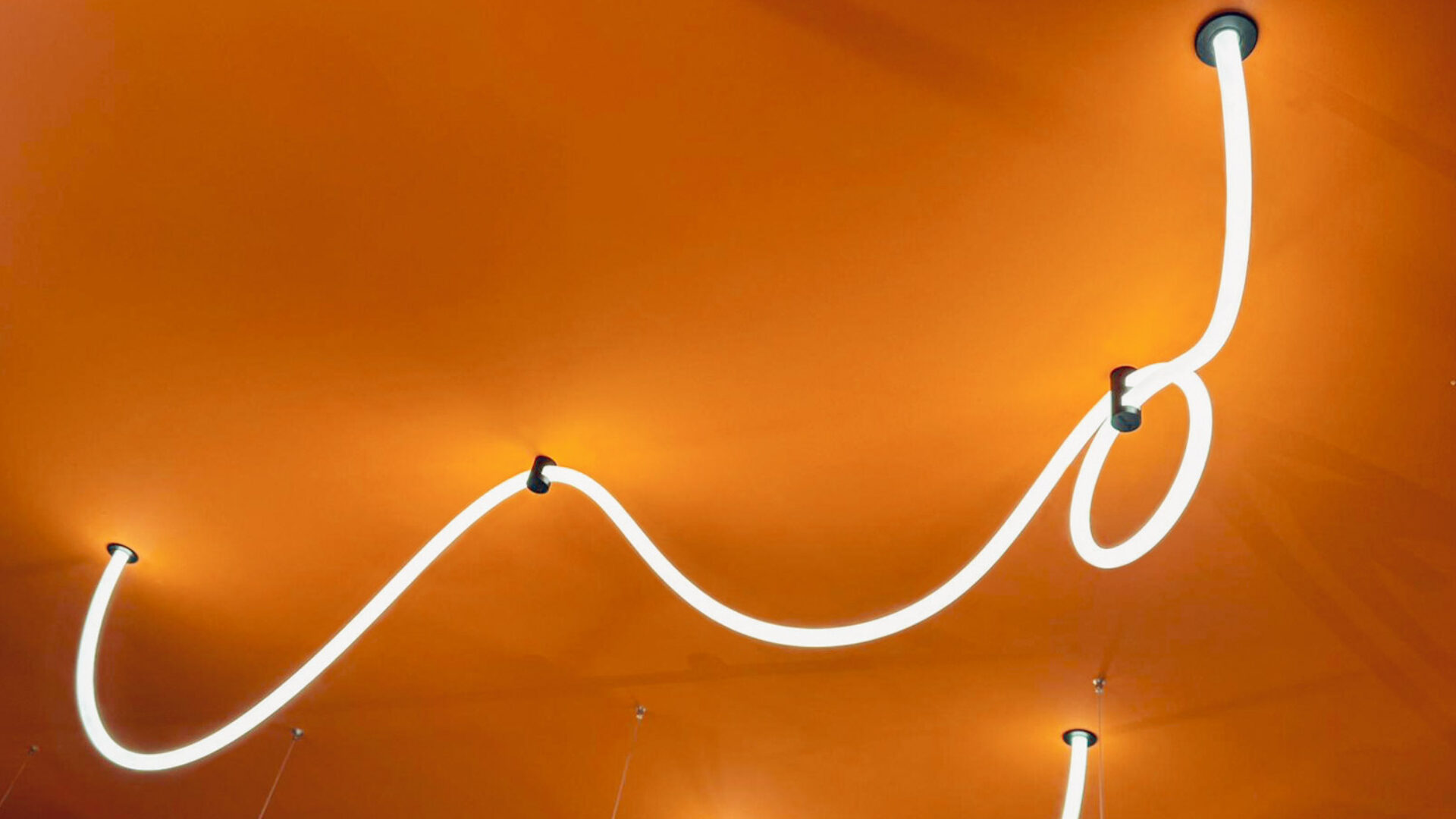 Montage der Lichtlösung ANIGO flex