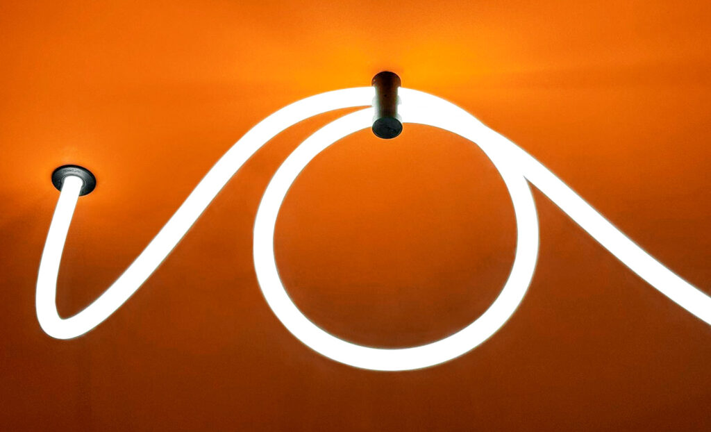 cleveres Zubehör für die ANIGO Flex Lichtlösung