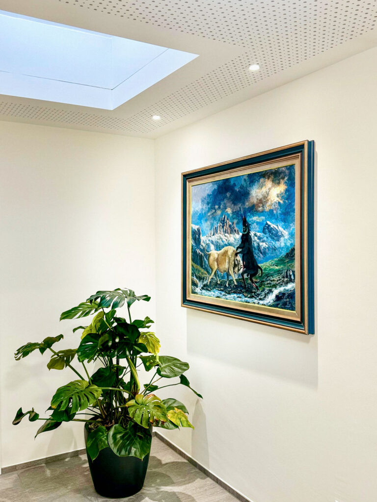 Akzentbeleuchtung SUNNY Downlights