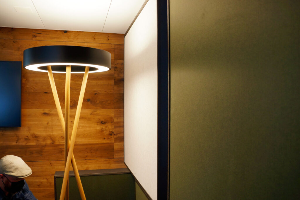 Objektleuchte - Stehleuchte BIG-CIRCLE