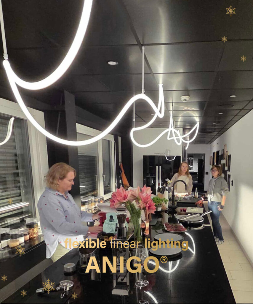 Licht schafft Erinnerungen