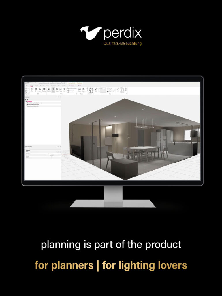 perdix, LED Produkte entwickeln
