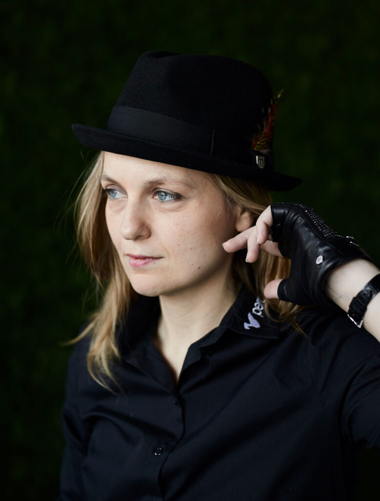 perdix Inhaberin Georgia Daskalopoulou