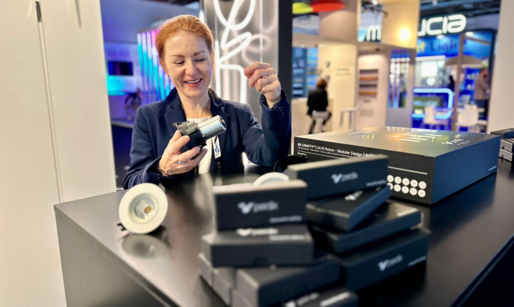 perdix, persönlich vor Ort