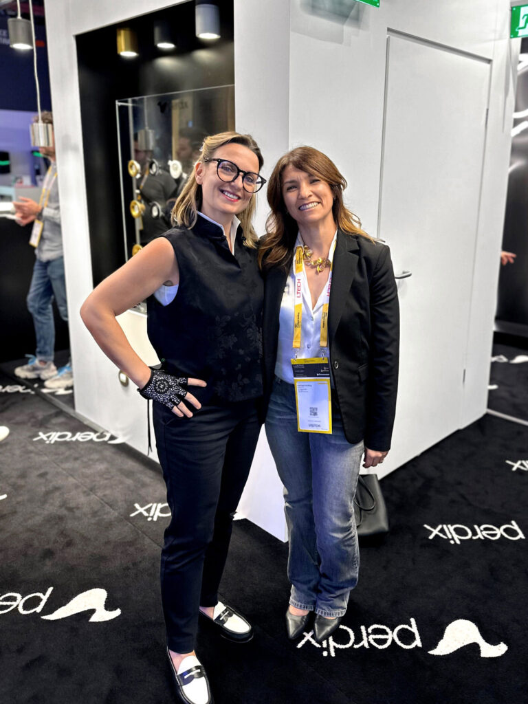 Lichtplaner und Architekten, perdix